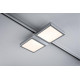 Трековый светодиодный светильник Paulmann URail Panel Double 95309