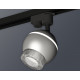 Трековый однофазный светильник с подсветкой Ambrella Light Track System XT1103040 (A2521, C1103, N7191)