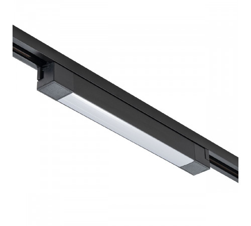 Трековый однофазный светильник Escada 20001TRU/01LED SBK Трековый однофазный светильник Escada 20001TRU/01LED SBK