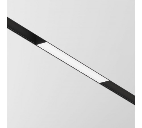 Трековый светильник Maytoni Technical Basis TR074-2-12W4K-B Трековый светильник Maytoni Technical Basis TR074-2-12W4K-B