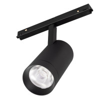 Трековый трехфазный светильник Arlight MAG-FLEX-SPOT-R65-20W Day4000 BK, 24 deg, 48V 037707