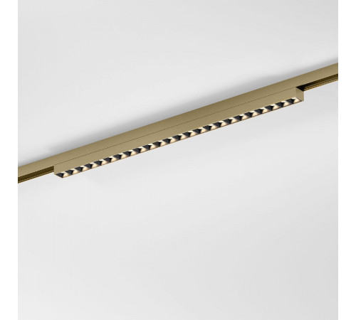Трековый магнитный светильник Elektrostandard Line Magnetic 85529/01 4690389213670 a069637 Трековый магнитный светильник Elektrostandard Line Magnetic 85529/01 4690389213670 a069637