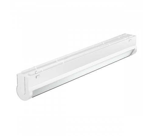 Трековый магнитный светильник Arlight MAG-VIBE-FLAT-TURN-L305-12W Day4000 (WH, 110 deg, 48V) 044450 Трековый магнитный светильник Arlight MAG-VIBE-FLAT-TURN-L305-12W Day4000 (WH, 110 deg, 48V) 044450