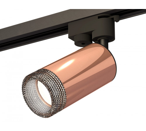 Трековый однофазный светильник Ambrella Light Track System XT6326011 (A2521, C6326, N6151) Трековый однофазный светильник Ambrella Light Track System XT6326011 (A2521, C6326, N6151)