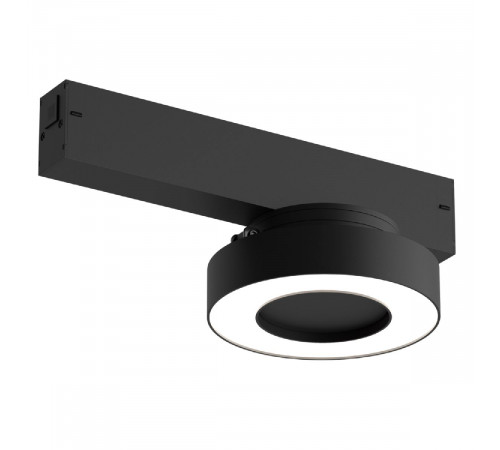 Трековый однофазный светильник Denkirs Smart Linear DK8027-BK Трековый однофазный светильник Denkirs Smart Linear DK8027-BK