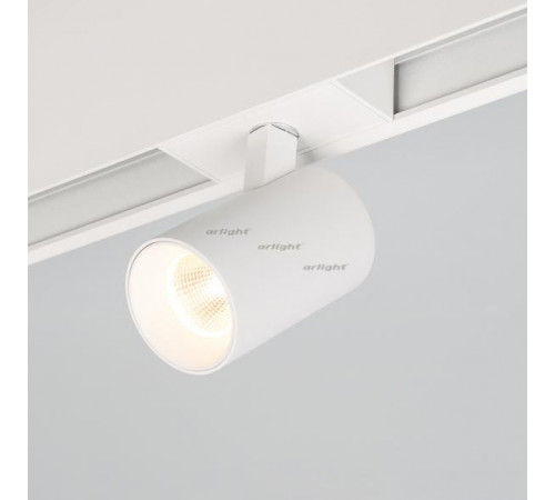 Трековый светодиодный светильник Arlight Mag-Spot-45-R85-5W Warm3000 030653
