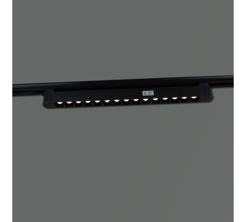 Трековый светильник Reluce 06185-9.3-001C LED30W BK Трековый светильник Reluce 06185-9.3-001C LED30W BK