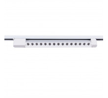 Трековый однофазный светильник Reluce 06185-9.3-001C LED30W WT