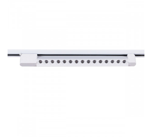 Трековый однофазный светильник Reluce 06185-9.3-001C LED30W WT Трековый однофазный светильник Reluce 06185-9.3-001C LED30W WT