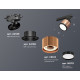 Трековый светильник Ambrella Light Track System XT8122001 (A2526, A2106, C8122, N8113)