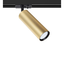 Трековый однофазный светильник Arte Lamp Beid A1515PL-1SG