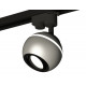 Трековый однофазный светильник с подсветкой Ambrella Light Track System XT1103001 (A2521, C1103, N7002)