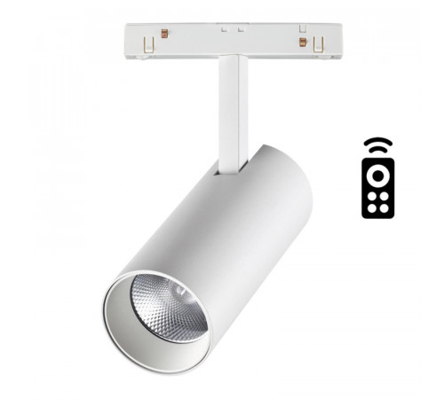 Трековый светильник Novotech Flum 358631 Трековый светильник Novotech Flum 358631