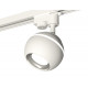 Трековый однофазный светильник с подсветкой Ambrella Light Track System XT1101002 (A2520, C1101, N7022)