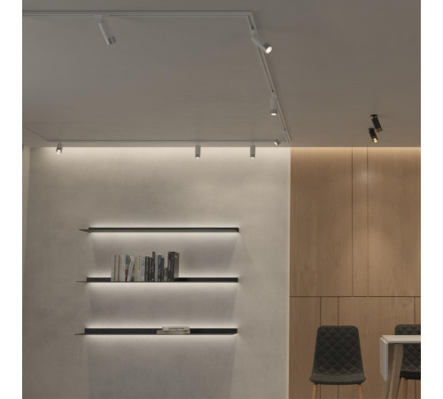 Трековый светильник Novotech Port 370862 Трековый светильник Novotech Port 370862