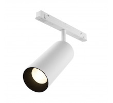 Трековый магнитный светильник Maytoni Focus LED TR032-4-20W3K-S-DS-W