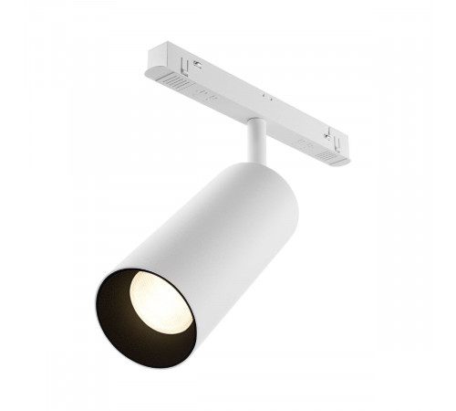 Трековый магнитный светильник Maytoni Focus LED TR032-4-20W3K-S-DS-W Трековый магнитный светильник Maytoni Focus LED TR032-4-20W3K-S-DS-W