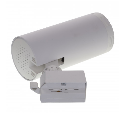 Трековый светильник Volpe ULB-Q261 20W/4000K/AC WHITE UL-00009628 Трековый светильник Volpe ULB-Q261 20W/4000K/AC WHITE UL-00009628