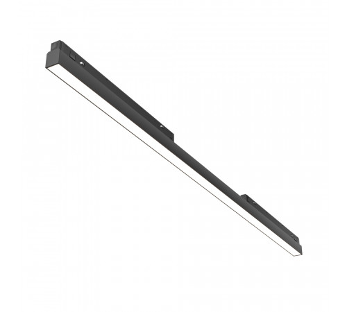 Трековый светильник Maytoni Technical Magnetic track system Exility Basis TR030-2-30W4K-B Трековый светильник Maytoni Technical Magnetic track system Exility Basis TR030-2-30W4K-B