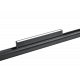 Трековый магнитный светильник iLedex Vision 4822-004-L300-12W-110DG-3000K-BK