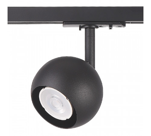 Трековый однофазный светильник Crystal Lux CLT 0.31 017 BL Трековый однофазный светильник Crystal Lux CLT 0.31 017 BL