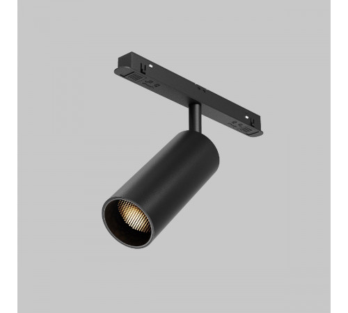 Трековый магнитный светильник Maytoni Focus Led TR032-2-12W2.7K-M-B Трековый магнитный светильник Maytoni Focus Led TR032-2-12W2.7K-M-B