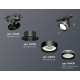 Трековый светильник Ambrella Light Track System XT8102026 (A2526, A2106, C8102, N8478)