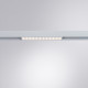 Магнитный трековый светильник Arte Lamp Linea A4664PL-1WH
