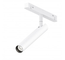 Трековый однофазный светильник Maytoni Focus T TR141-2-6W4K-M-W