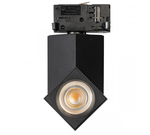Трековый светильник Arlight Twist-Track 026468(1) Трековый светильник Arlight Twist-Track 026468(1)