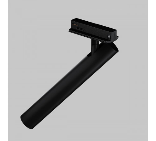 Трековый однофазный светильник Maytoni Focus T TR141-1-6W3K-M-B Трековый однофазный светильник Maytoni Focus T TR141-1-6W3K-M-B