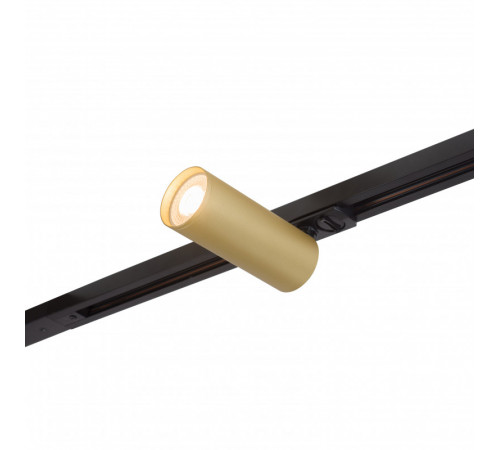 Трековый светодиодный светильник Denkirs Tube DK6202-BG Трековый светодиодный светильник Denkirs Tube DK6202-BG