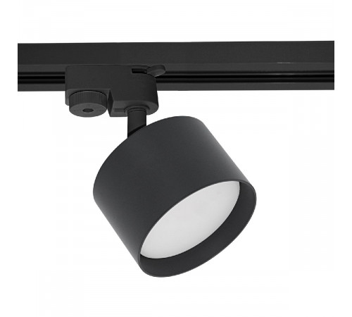 Трековый светильник Reluce 53006-9.3-001LD GX53 BK