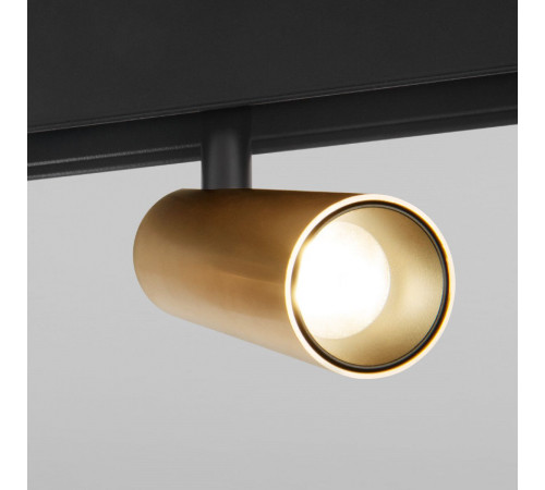 Трековый магнитный светильник Elektrostandard Slim Magnetic 85046/01 4690389193644 a062852 Трековый магнитный светильник Elektrostandard Slim Magnetic 85046/01 4690389193644 a062852