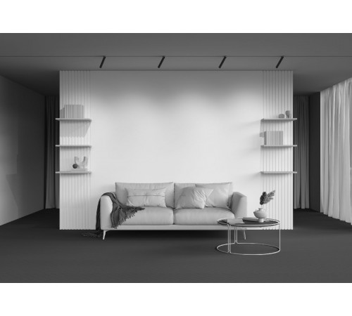 Трековый магнитный светильник Maytoni Focus T TR141-2-6W3K-M-B Трековый магнитный светильник Maytoni Focus T TR141-2-6W3K-M-B