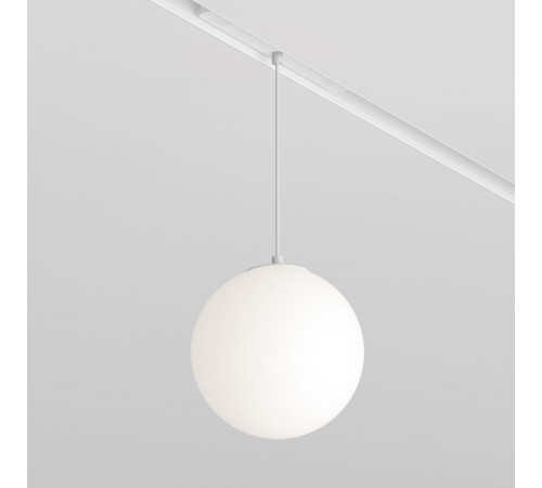 Трековый магнитный светильник Maytoni Luna TR039-4-5W3K-WW-DS-W Трековый магнитный светильник Maytoni Luna TR039-4-5W3K-WW-DS-W