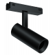 Трековый магнитный светильник iLedex Vision 4825-042-D55-18W-38DG-4000K-BK