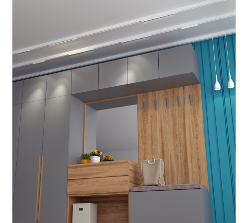 Трековый светильник Novotech Flum 358542 Трековый светильник Novotech Flum 358542