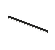 Трековый светильник Denkirs Smart linear DK8026-BK