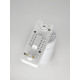 Трековый светильник Elvan ST-05R-20W-WW-Wh