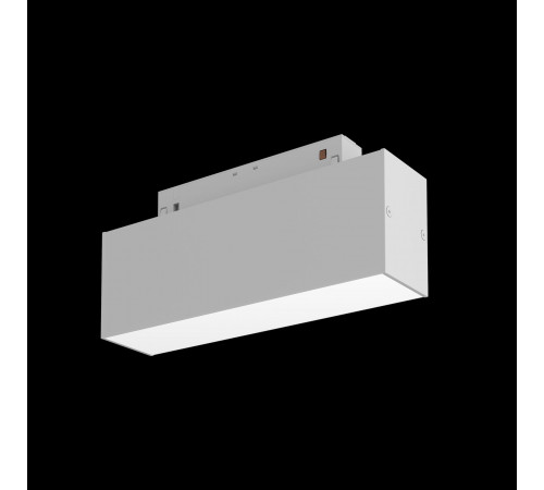 Трековый светильник Maytoni Technical BASIS TR012-2-7W3K-W Трековый светильник Maytoni Technical BASIS TR012-2-7W3K-W