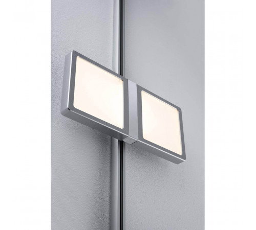 Трековый светодиодный светильник Paulmann URail Panel Double 95309 Трековый светодиодный светильник Paulmann URail Panel Double 95309