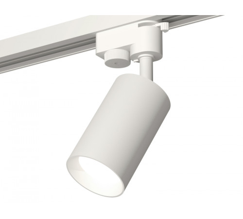 Трековый однофазный светильник Ambrella Light Track System XT6322001 (A2520, C6322, N6101) Трековый однофазный светильник Ambrella Light Track System XT6322001 (A2520, C6322, N6101)