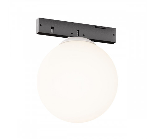 Трековый магнитный светильник Maytoni Luna TR185-1-3W4K-B