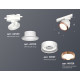 Трековый светильник Ambrella Light Track System XT8101005 (A2524, A2105, C8101, N8126)