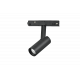Трековый магнитный светильник iLedex Vision 4822-005-D34-8W-40DG-3000K-BK