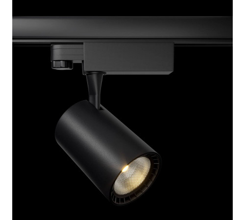 Трековый светильник Maytoni Technical Vuoro TR029-3-20W4K-B Трековый светильник Maytoni Technical Vuoro TR029-3-20W4K-B