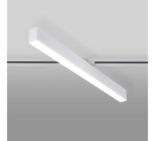 Трековый светодиодный светильник Elektrostandard X-Line белый матовый 20W 4200K LTB54 4690389161544
