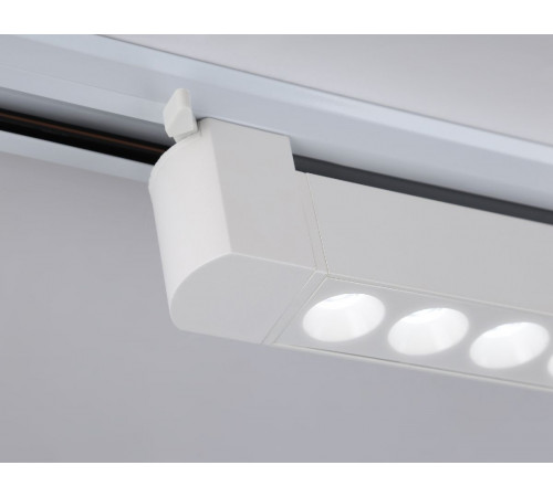 Трековый однофазный светильник Ambrella Light Track system GL6706