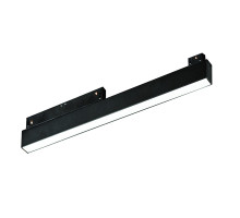 Трековый светильник Uniel ULB-M70-20W/4000K/35 BLACK